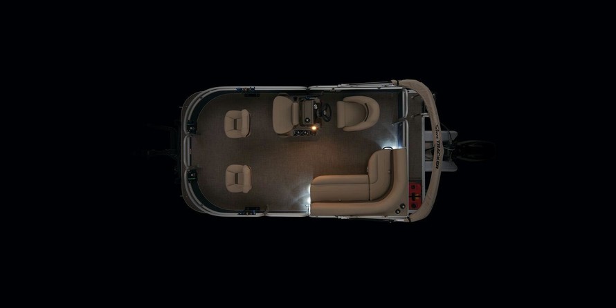 Sun Tracker Bass Buggy 16 DLX ET