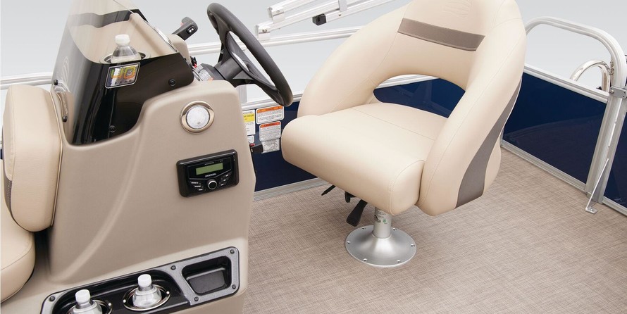 Sun Tracker Bass Buggy 16 DLX ET