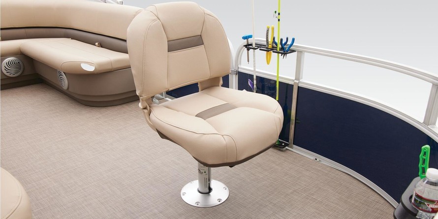 Sun Tracker Bass Buggy 16 DLX ET