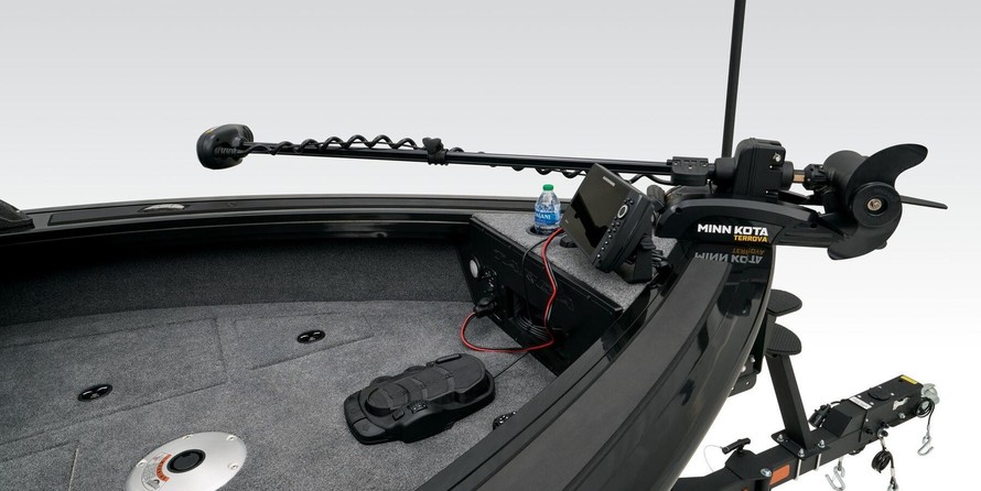 Tracker Targa V-19 WT