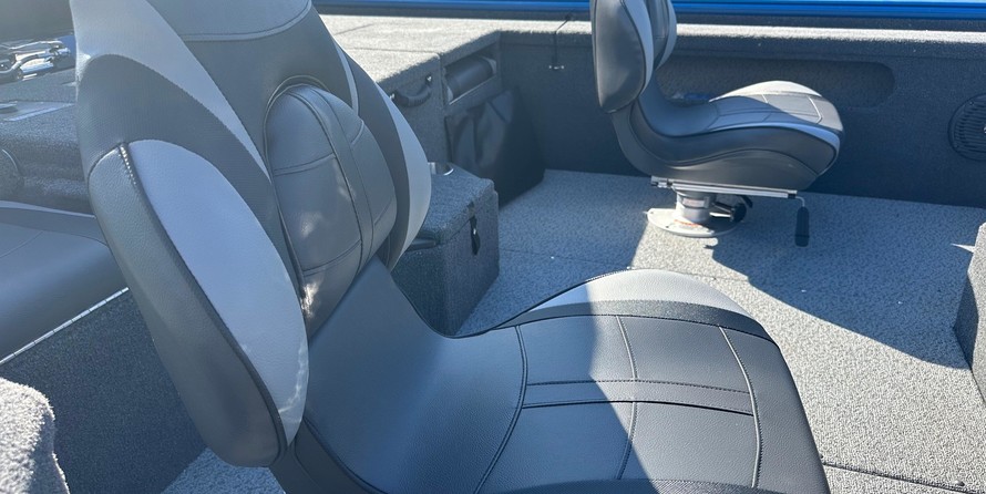 Lund Boats 1875 Pro-V Bass