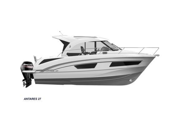 Beneteau Antares 9 OB