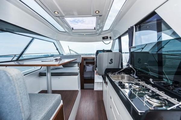 Beneteau Antares 9 OB