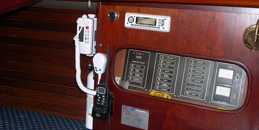 Steeler Bronson 36 Islander