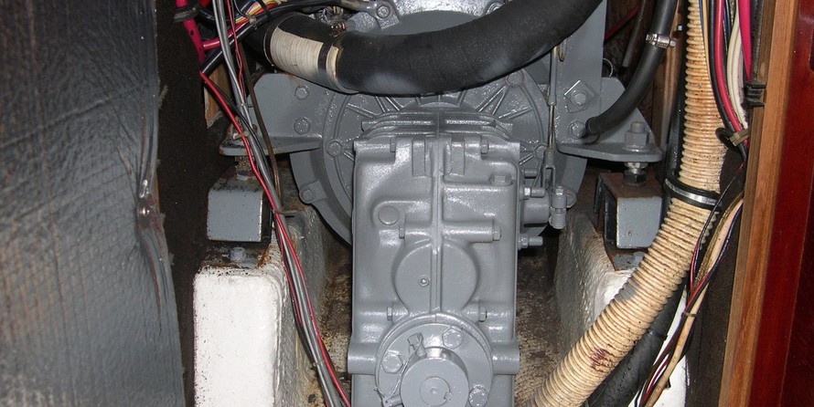 Steeler Bronson 36 Islander