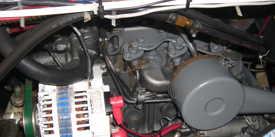 Steeler Bronson 36 Islander