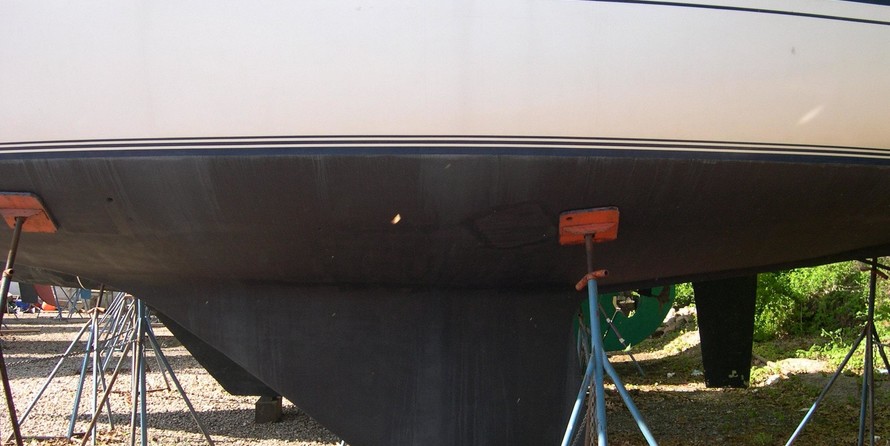 Steeler Bronson 36 Islander