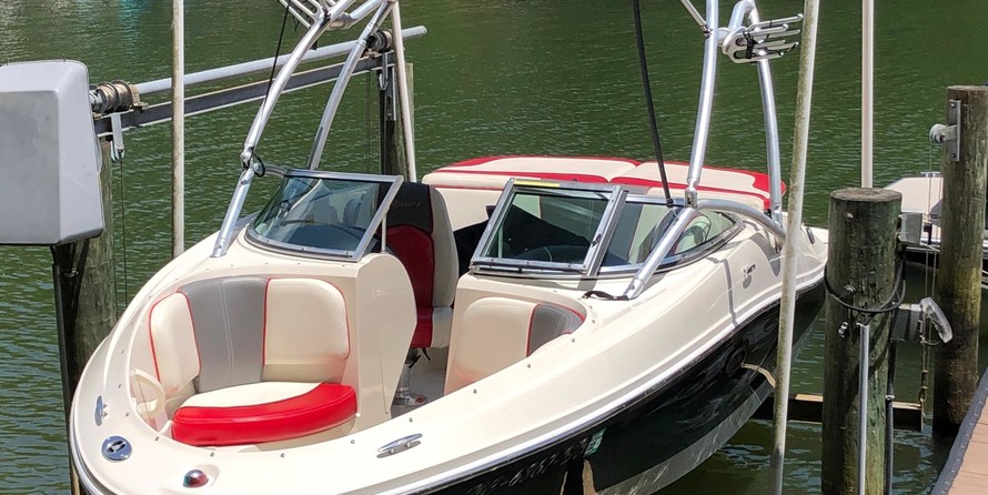 Sea Ray 185 Sport