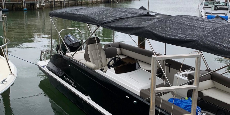 Bayliner Element XR7