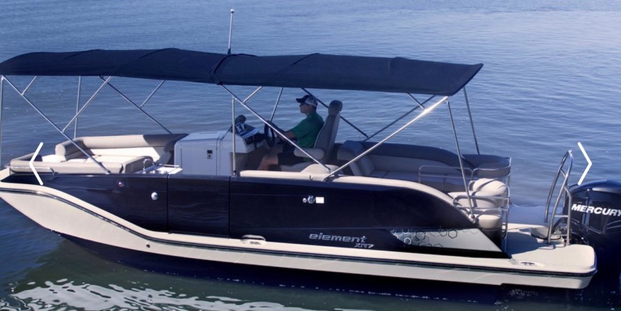 Bayliner Element XR7
