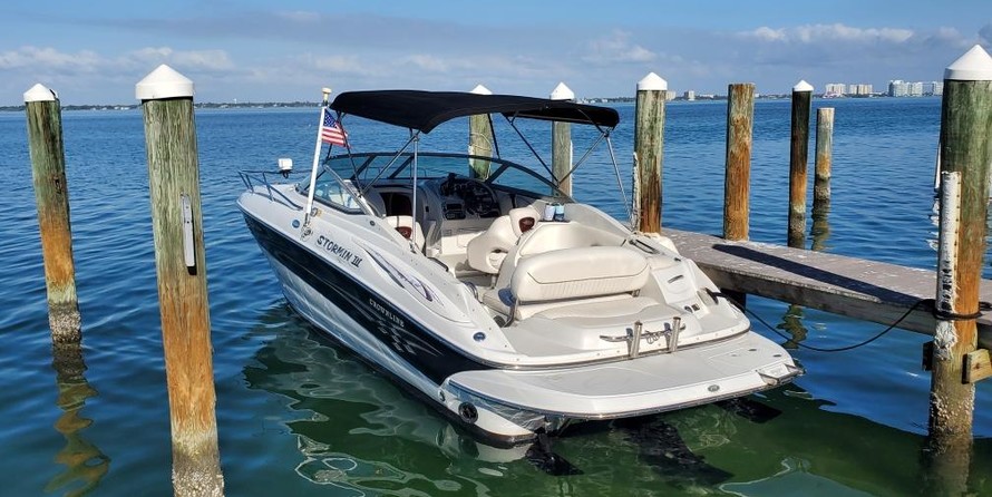 Crownline 275 CCR