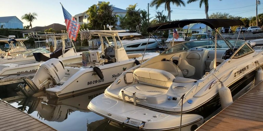 Crownline 275 CCR