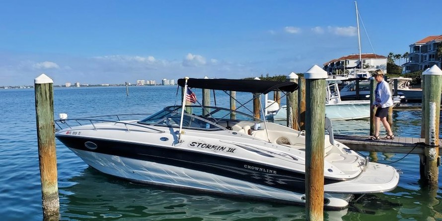 Crownline 275 CCR