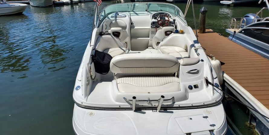 Crownline 275 CCR