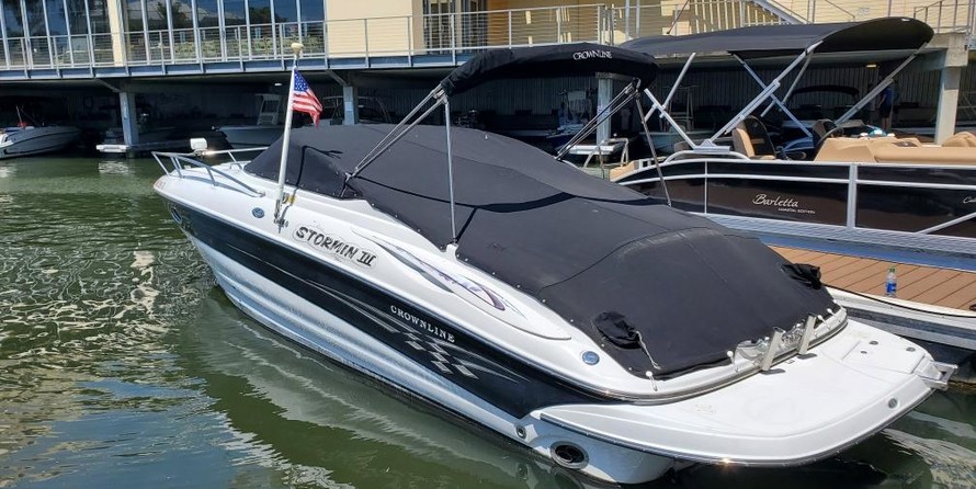 Crownline 275 CCR
