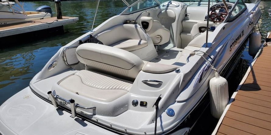 Crownline 275 CCR