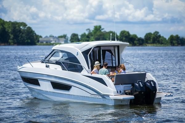 Beneteau Antares 9 OB