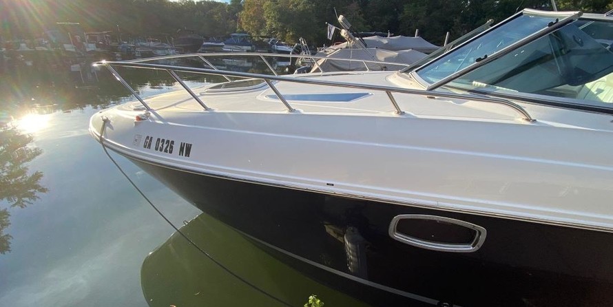 Sea Ray 260 Sundancer