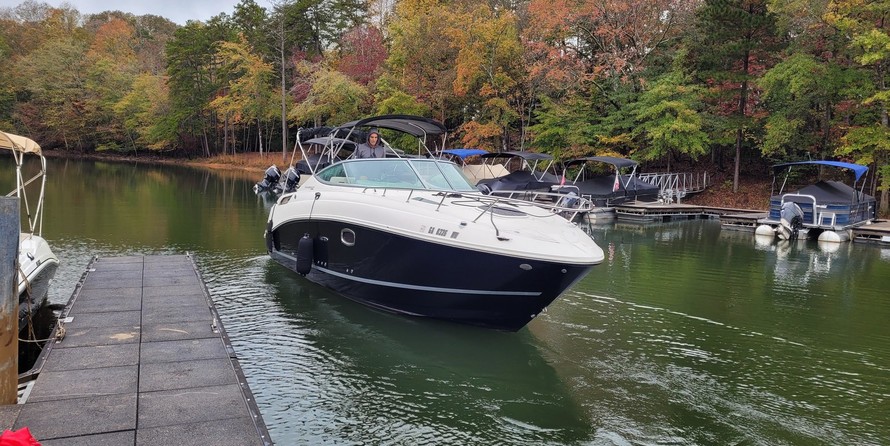 Sea Ray 260 Sundancer