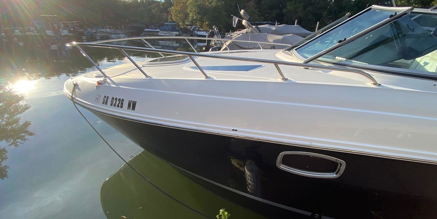 Sea Ray 260 Sundancer