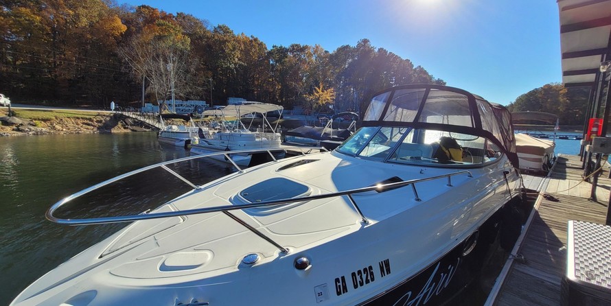 Sea Ray 260 Sundancer