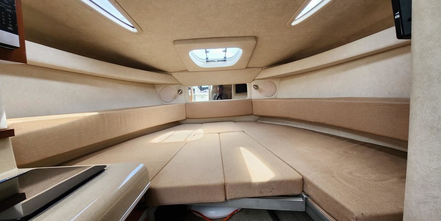 Sea Ray 260 Sundancer