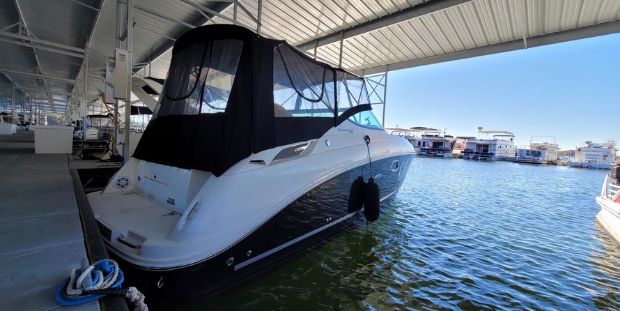 Sea Ray 260 Sundancer