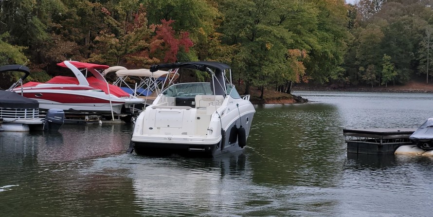 Sea Ray 260 Sundancer