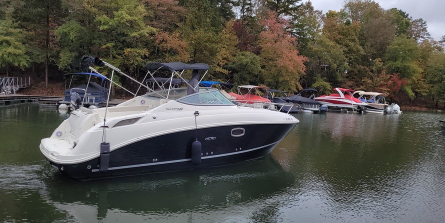 Sea Ray 260 Sundancer