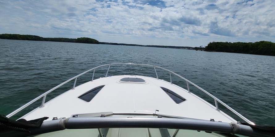 Sea Ray 260 Sundancer