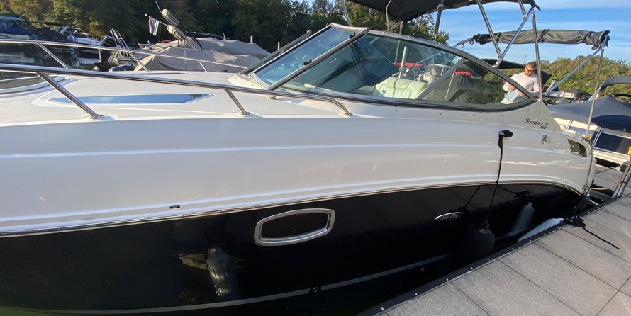 Sea Ray 260 Sundancer