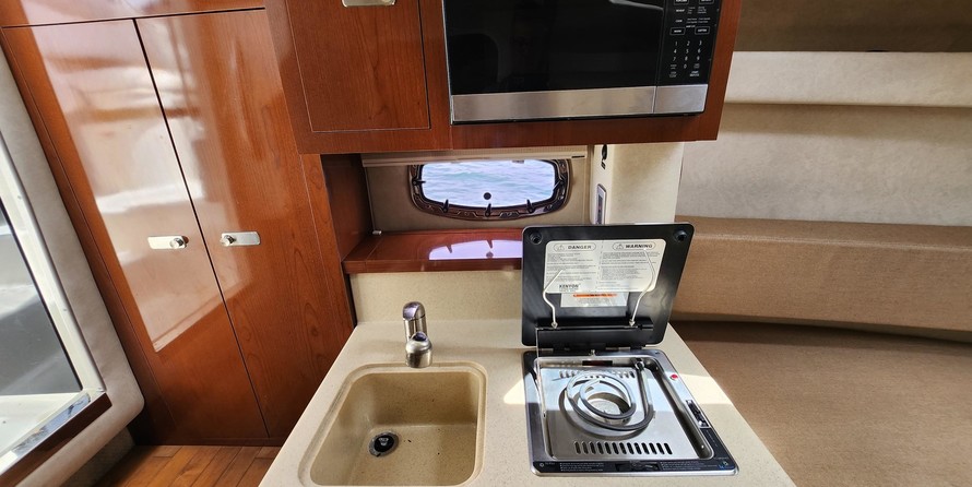 Sea Ray 260 Sundancer