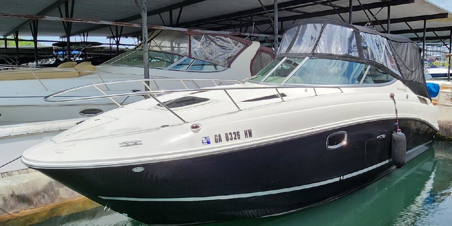 Sea Ray 260 Sundancer