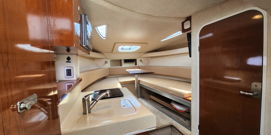 Sea Ray 260 Sundancer