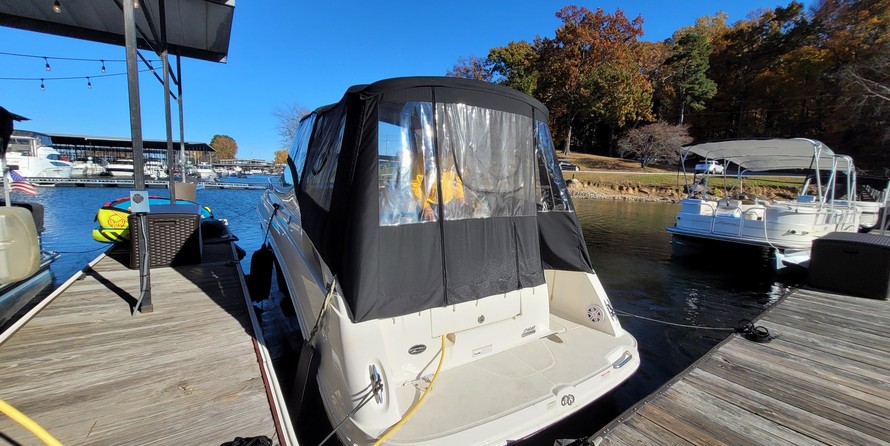 Sea Ray 260 Sundancer