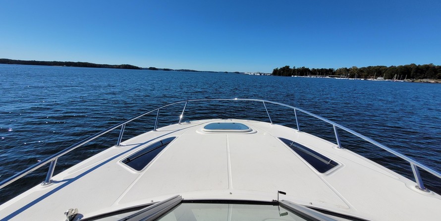 Sea Ray 260 Sundancer