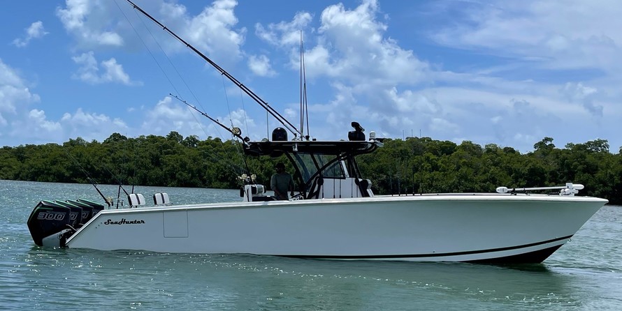 SeaHunter Tournament 39