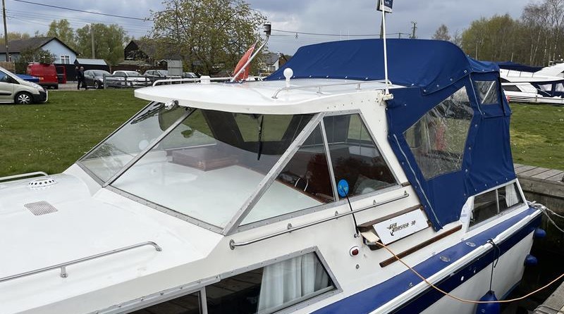 Seamaster 30