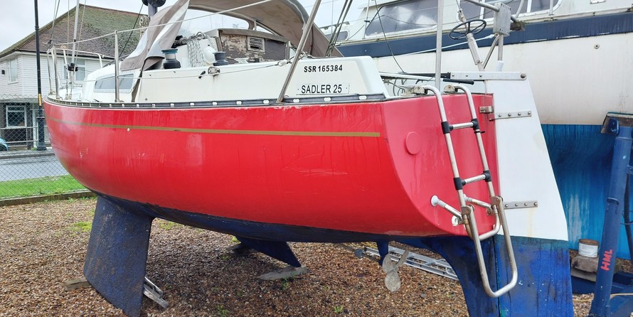 Sadler 25