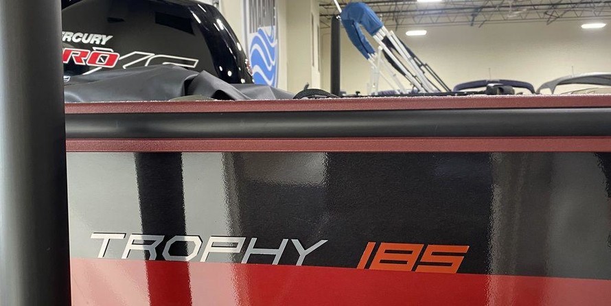 Alumacraft Trophy 185