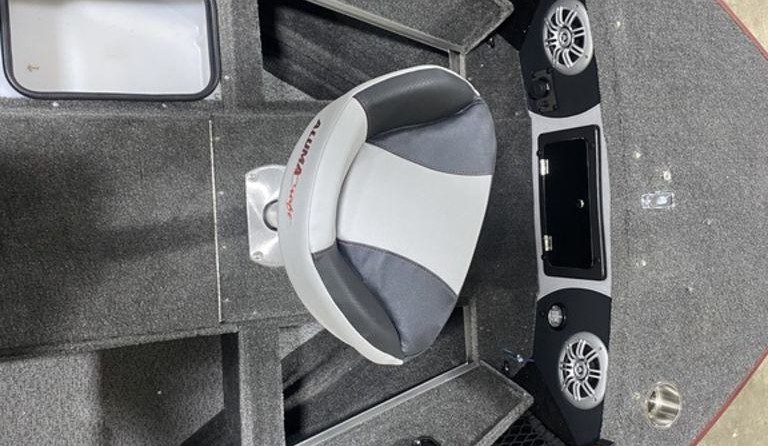 Alumacraft Trophy 185