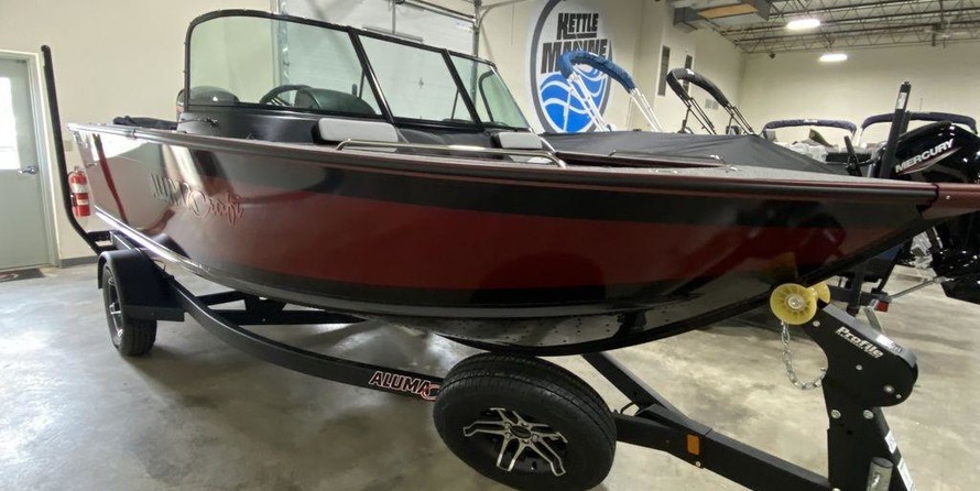 Alumacraft Trophy 185