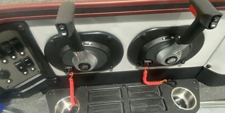 Alumacraft Trophy 185