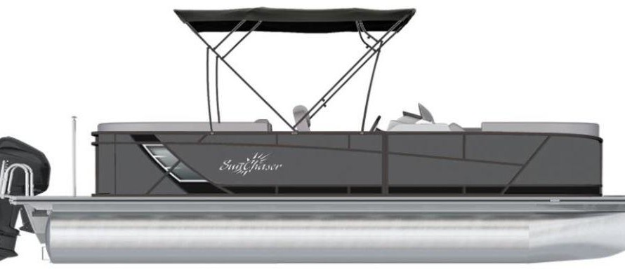 Sunchaser Boats Geneva Sport 24 LR DH Sport