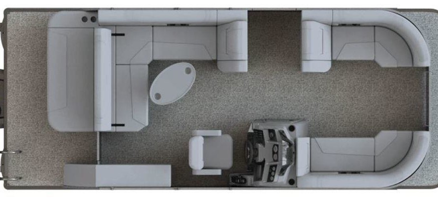 Sunchaser Boats Geneva Sport 24 LR DH Sport