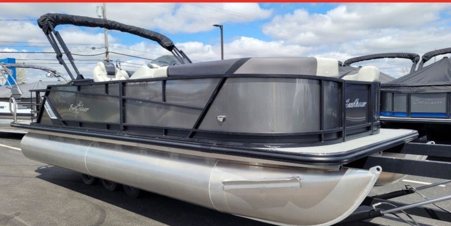 Sunchaser Boats Geneva Sport 24 LR DH Sport