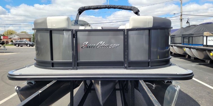 Sunchaser Boats Geneva Sport 24 LR DH Sport