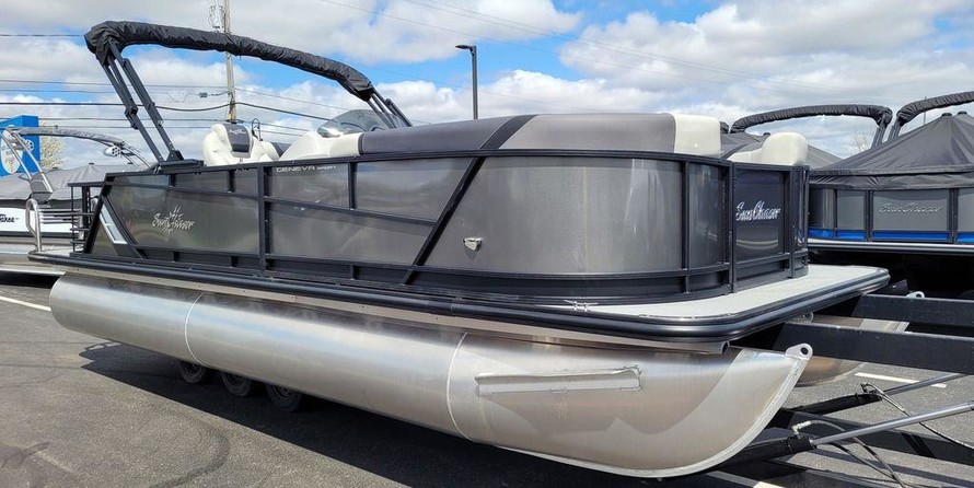 Sunchaser Boats Geneva Sport 24 LR DH Sport