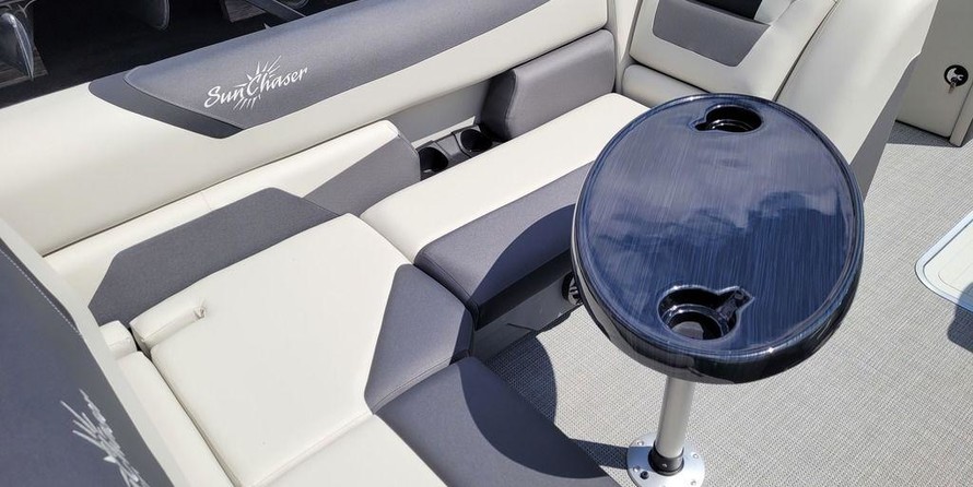 Sunchaser Boats Geneva Sport 24 LR DH Sport