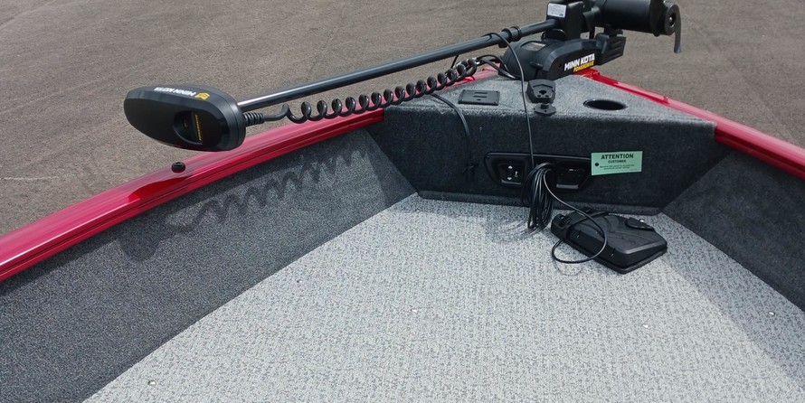 Tracker Pro Guide V-175 WT